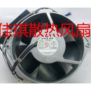 STYLE ZS15FV22-M 220V 40/35W cooling fan